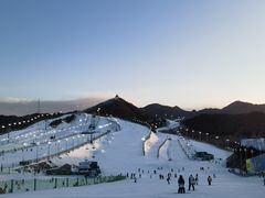 -北京南山滑雪场