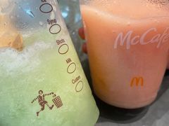 -麦当劳(苏州中心星悦汇店)