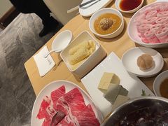-鼎鼎香·港式火锅(北京SKP店)