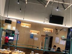 大堂-木屋烧烤(坂田天安云谷店)