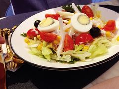 -伊斯坦布尔土耳其清真咖啡餐厅