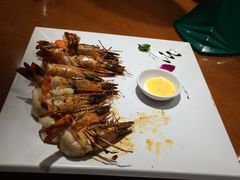 -赶海部落海鲜城(海阳路店)