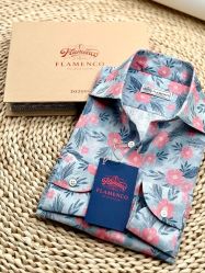 -怒马会 全麻衬西装高级定制