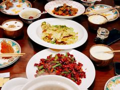-巴依老爷新疆美食(牡丹园店)