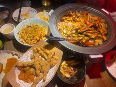 -六月雪干锅(绵阳王府井百货店)