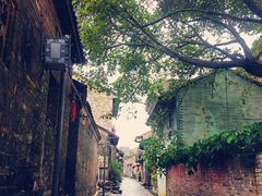 -扬美古镇景区