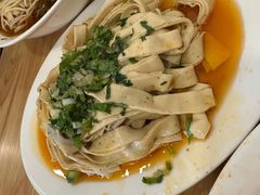 豆皮-水仙拉面(水仙街店)