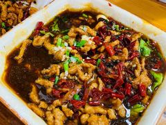 水煮肉片-卢庄(江汉路店)