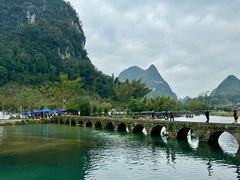 -靖西鹅泉风景区