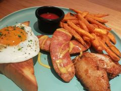 -翠贝卡&Mama Kelly Brunch Coffee(河西店)