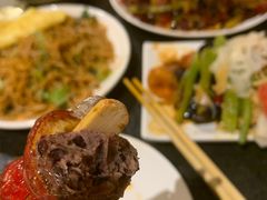 -福苗小骆驼烧烤(大唐不夜城店)
