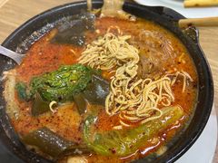 -曹宝林砂锅麻辣烫(星光路店)