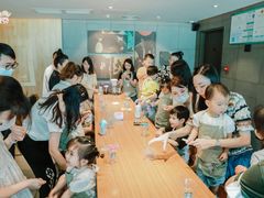 -星巴克(珠海仁恒滨海中心店)
