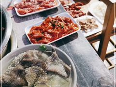 -周记全牛油火锅