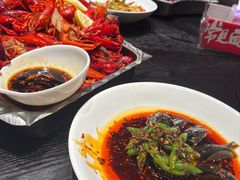 -杨氏青龙虾·羊蝎子(托乐嘉店)
