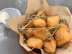 香酥杏鲍菇-BeauTea水仙(coco park店)
