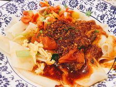 biangbiang面-锦彦岐山面(大唐不夜城店)