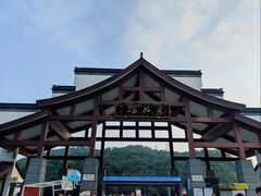 -采石矶景区