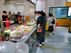 自助取餐区-林静小吃(复兴路店)