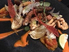 -AZUL by FUEL蓝色·法式酒馆(琶醍店)