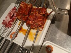 -白玉·朝鲜族烤串(深圳Kkone店)