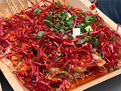 -为民烧烤吧.自贡爆炒菜(收录10年好店)