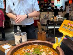 -老灶房-四川土菜(铁牛广场店)