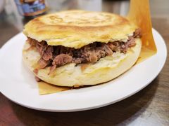-子午路张记肉夹馍(翠华路店)