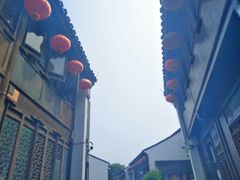 -衣裳街历史文化街区