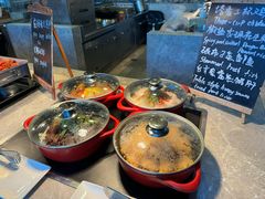 -天津东凯悦酒店·Market Café自助餐厅