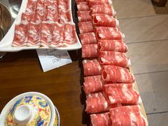 -津门老羊家·铜锅涮羊肉·烧烤(科技园店)
