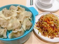 -老边饺子馆(东单店)