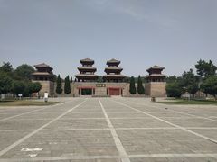 -函谷关历史文化旅游区