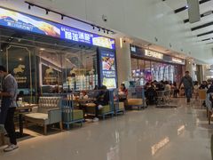 门面-夏日玛莉西餐厅(梅溪湖步步高店)