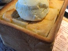 面包诱惑-绿茶餐厅(成都大悦城店)