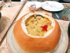 -大树餐厅(万达创始店)