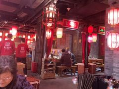 -蜀大侠火锅(森兰花园城店)