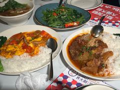 -食大利香港茶餐厅(南亚风情第一城店)