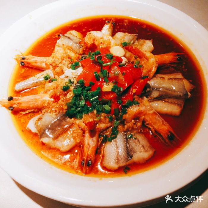 杭越小鲜(来福士中心店)龙腾四海图片 - 第99张