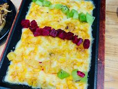 -九田家黑牛烤肉料理(新光汇店)