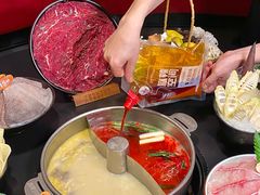 -麻辣空间·清油火锅(水井沟店)
