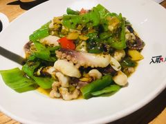 -热度餐厅(老佛爷店)