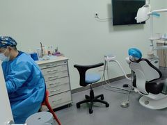 -皓洁口腔门诊部(金色雅园金涛苑店)