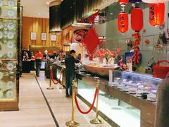 -富力万达嘉华酒店-美食汇西餐厅