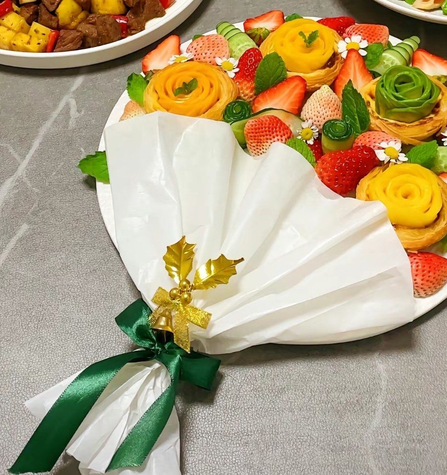 扇子上的诗和远方