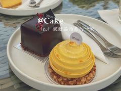 覆盆子黑森林-UNIUNI(凯瑟琳广场店)