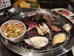 LA牛排-韩盛·盛江山自助料理(奥体万达店)