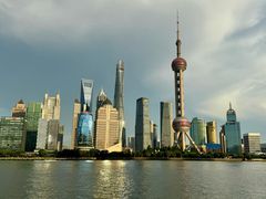 -北外滩滨江绿地