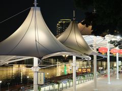 -闽江夜游台江旅游码头