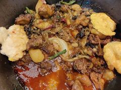 -那红花·东北菜铁锅炖(仙林金鹰店)